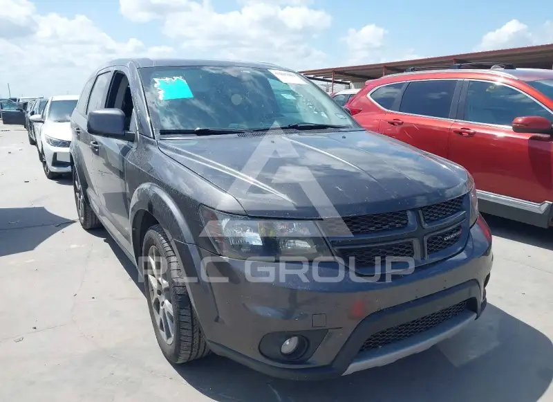 2018 Dodge JOURNEY фото