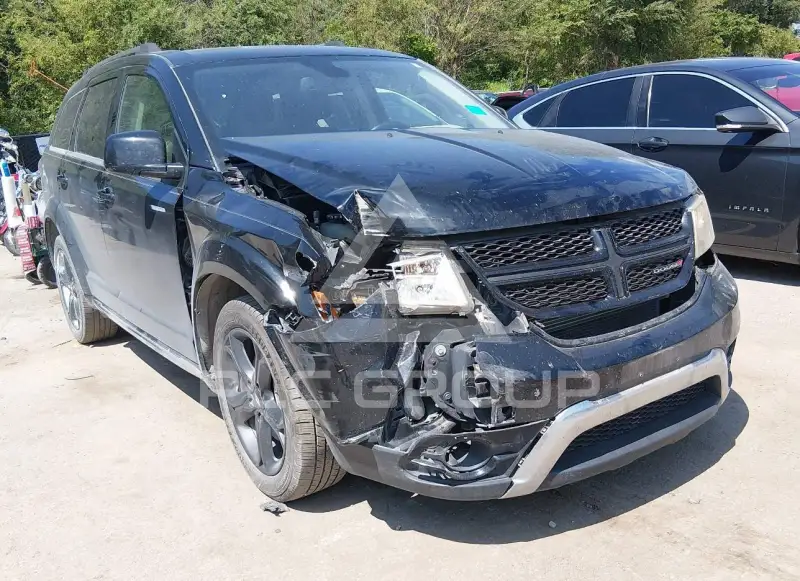 2018 Dodge JOURNEY фото