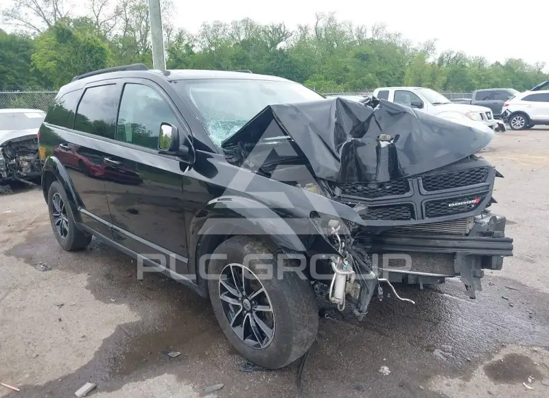 2018 Dodge JOURNEY фото