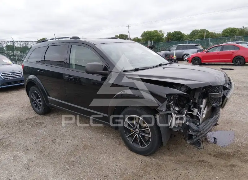 2018 Dodge JOURNEY photo