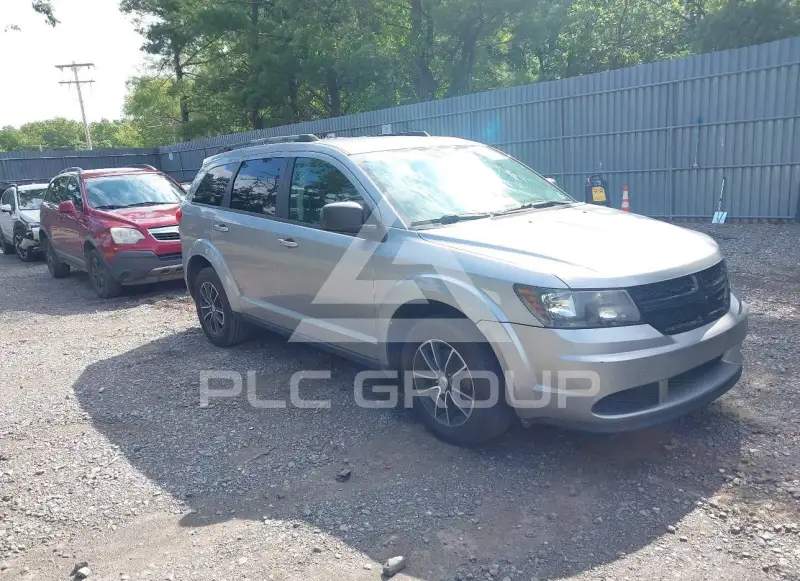 2018 Dodge JOURNEY фото