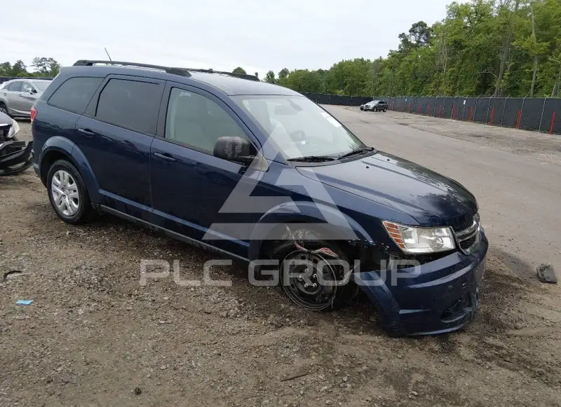 2018 Dodge JOURNEY фото