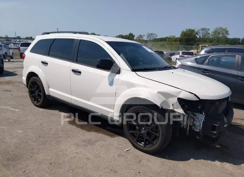 2018 Dodge JOURNEY photo