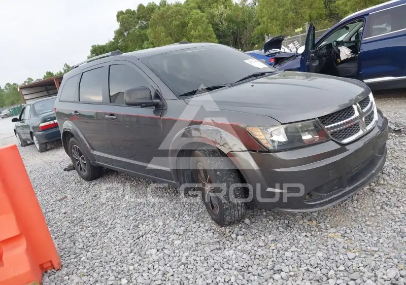 2018 Dodge JOURNEY фото