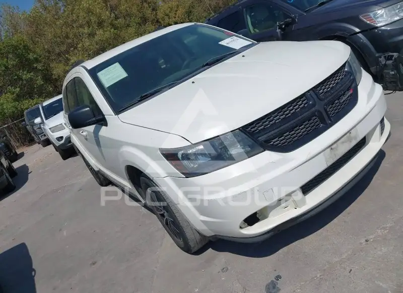 2018 Dodge JOURNEY фото