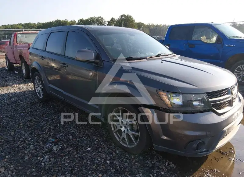 2018 Dodge JOURNEY фото