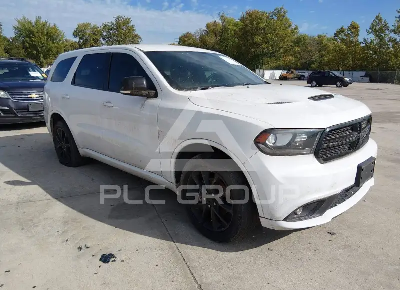 2018 Dodge DURANGO photo