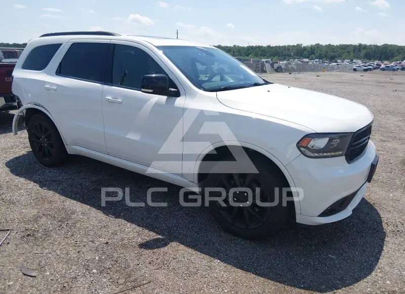 2018 Dodge DURANGO фото