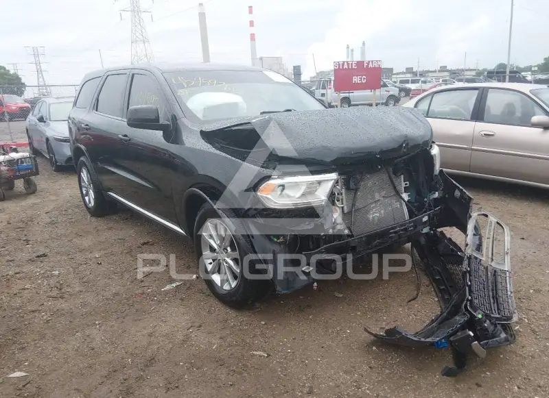 2018 Dodge DURANGO фото