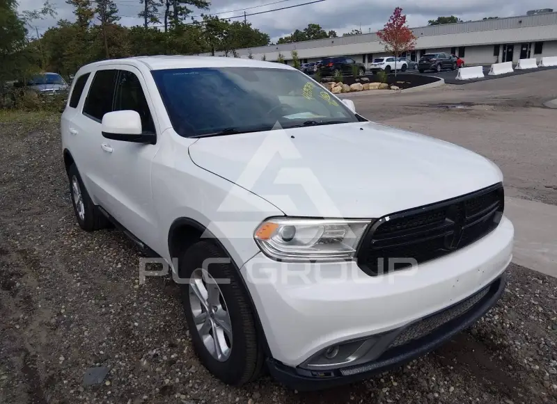 2018 Dodge DURANGO фото