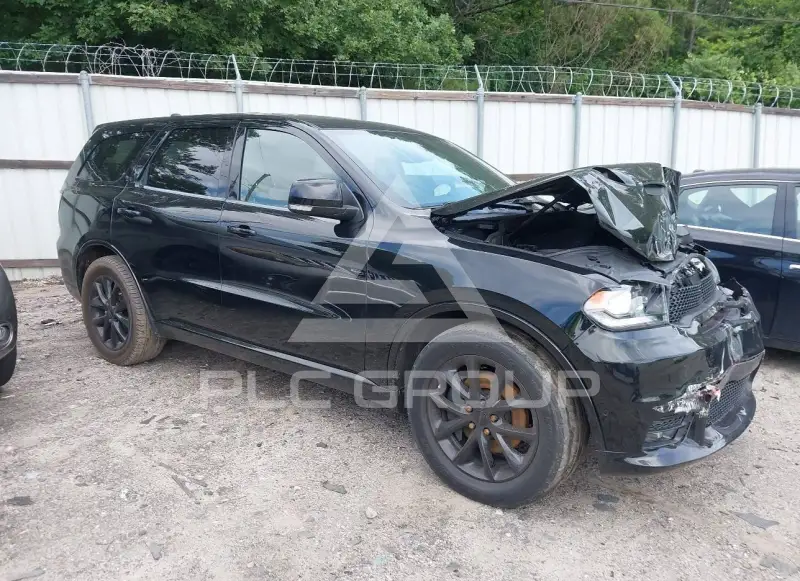2018 Dodge DURANGO фото