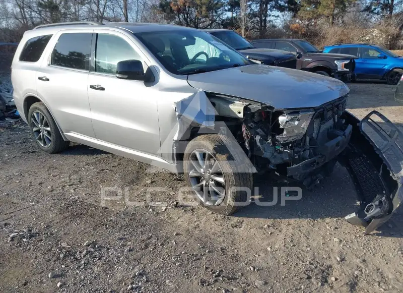 2018 Dodge DURANGO photo