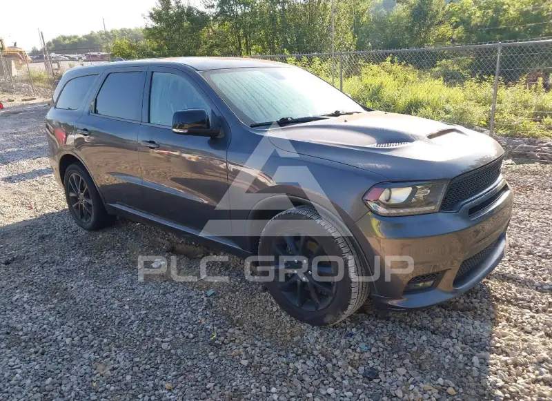 2018 Dodge DURANGO фото