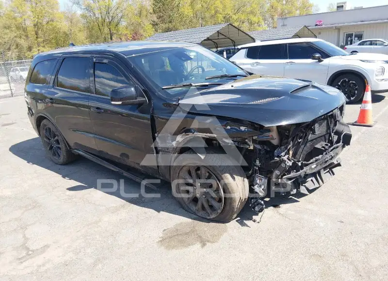 2018 Dodge DURANGO фото