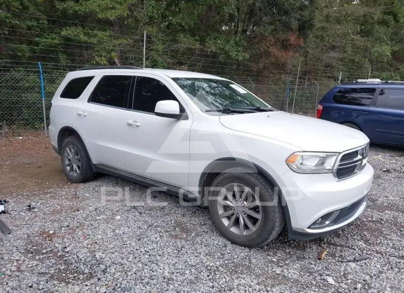 2018 Dodge DURANGO фото