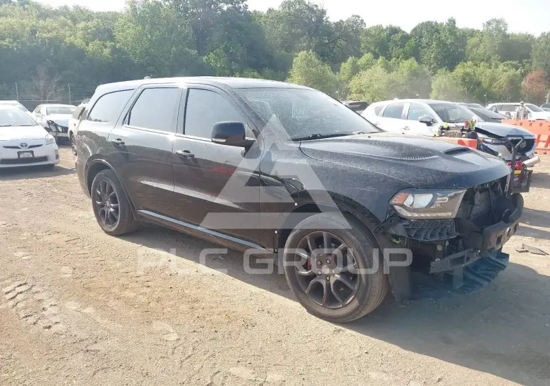 2018 Dodge DURANGO фото