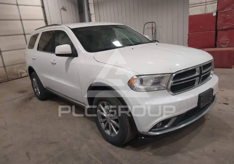 2018 Dodge DURANGO фото