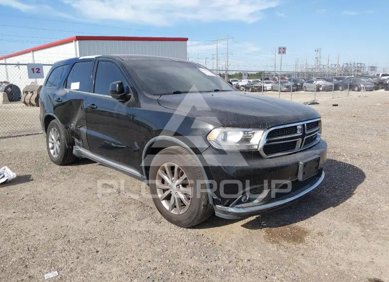 2018 Dodge DURANGO photo