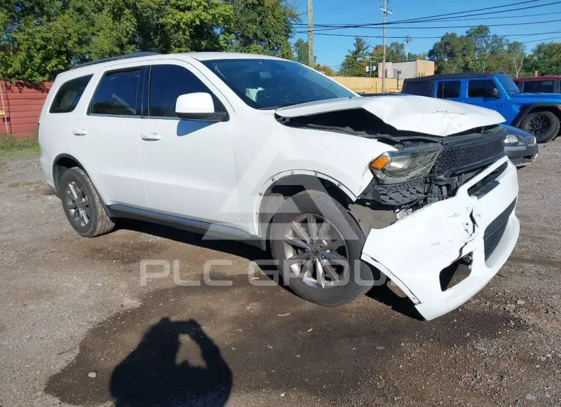 2018 Dodge DURANGO фото