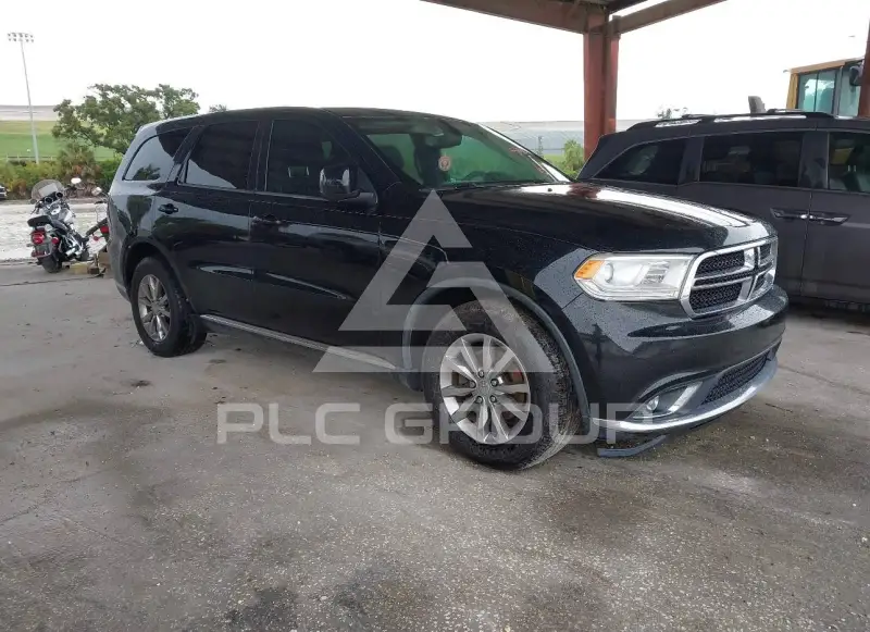 2018 Dodge DURANGO фото
