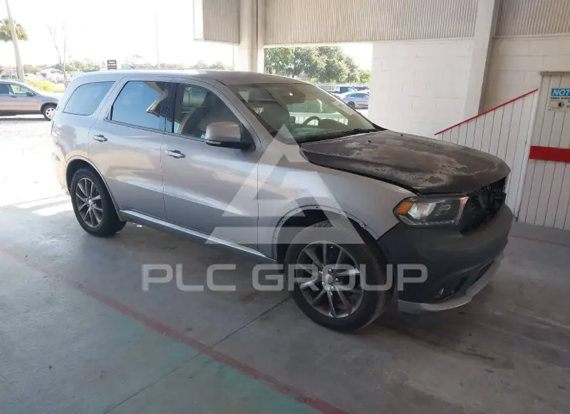 2018 Dodge DURANGO фото