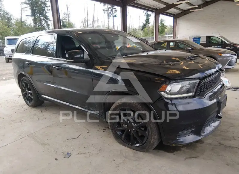 2018 Dodge DURANGO фото