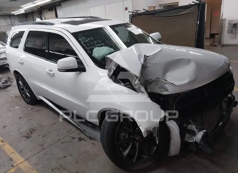 2018 Dodge DURANGO фото