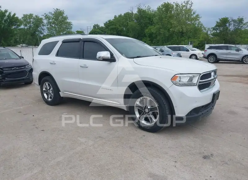 2018 Dodge DURANGO фото