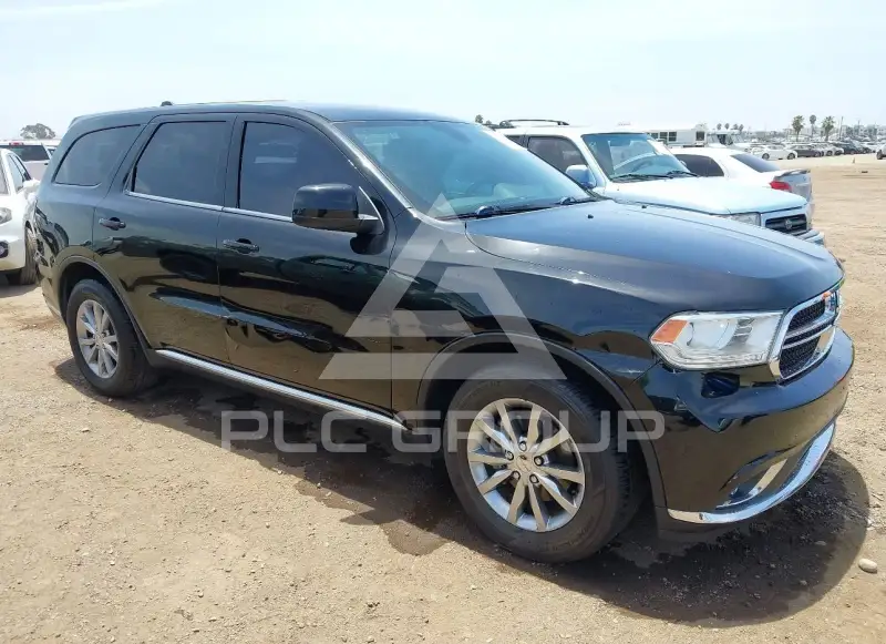 2018 Dodge DURANGO фото
