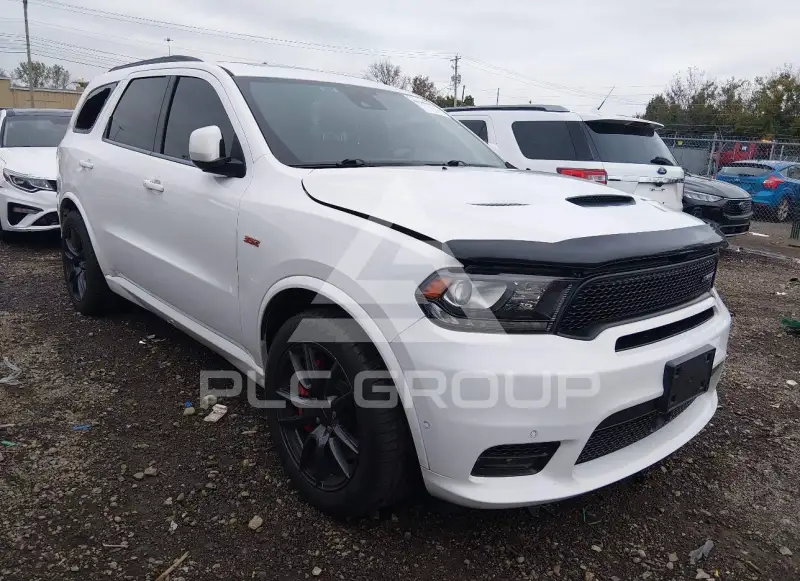 2018 Dodge DURANGO photo