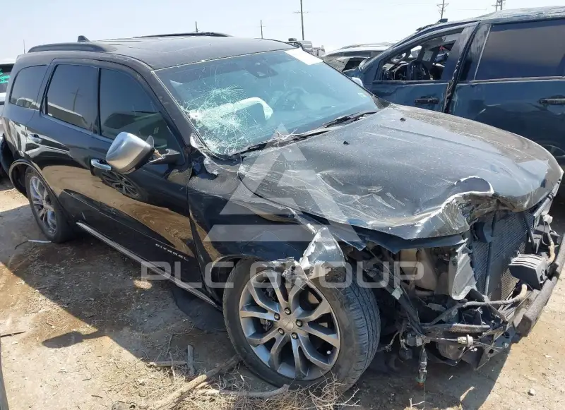 2018 Dodge DURANGO photo
