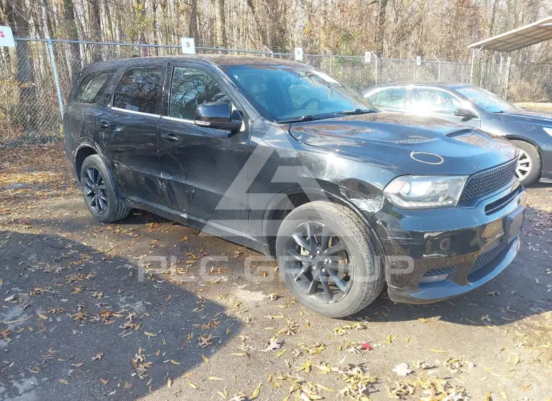 2018 Dodge DURANGO photo