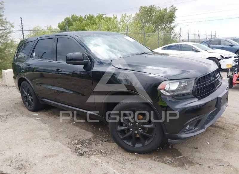 2018 Dodge DURANGO photo