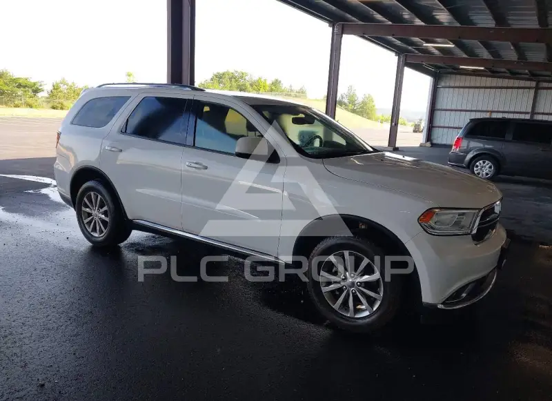 2018 Dodge DURANGO фото