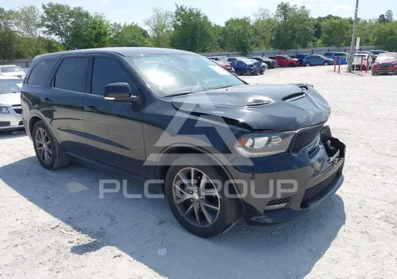 2018 Dodge DURANGO фото