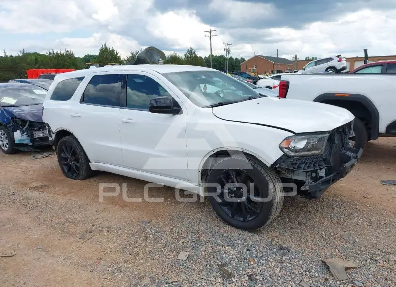 2018 Dodge DURANGO photo