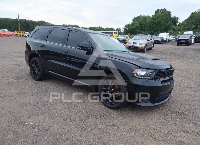2018 Dodge DURANGO фото