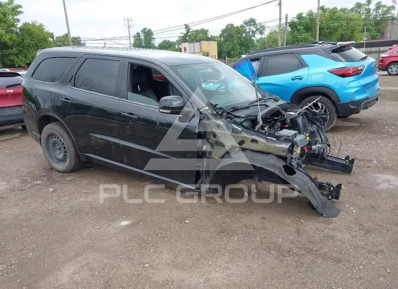2018 Dodge DURANGO фото