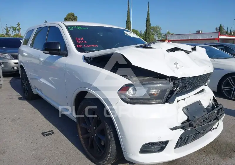 2018 Dodge DURANGO фото