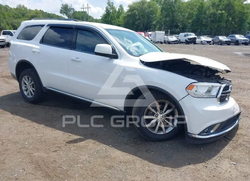 2018 Dodge DURANGO photo