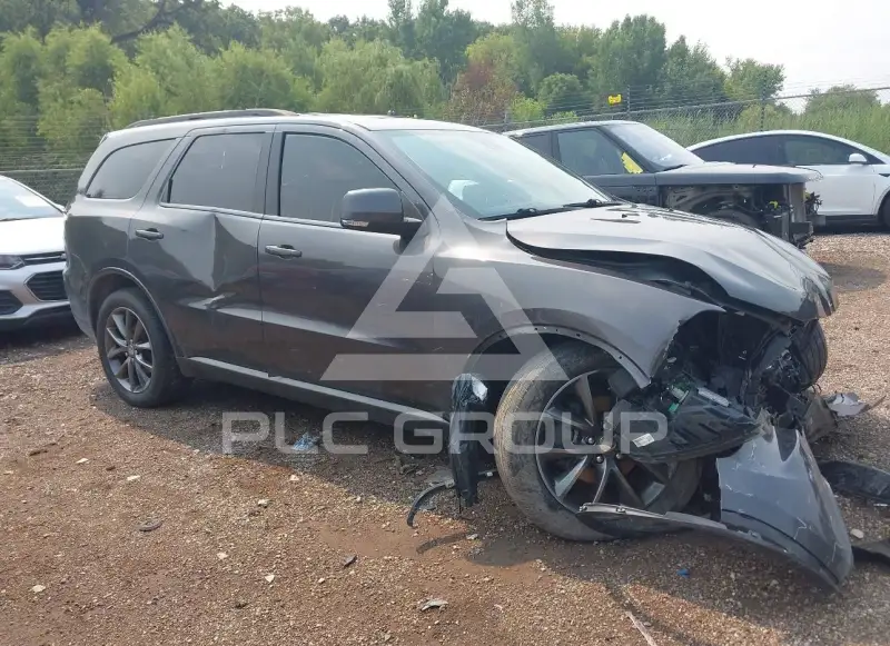 2018 Dodge DURANGO фото