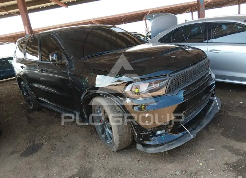 2018 Dodge DURANGO фото
