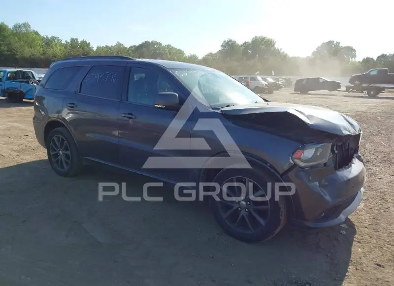 2018 Dodge DURANGO фото