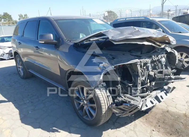 2018 Dodge DURANGO фото