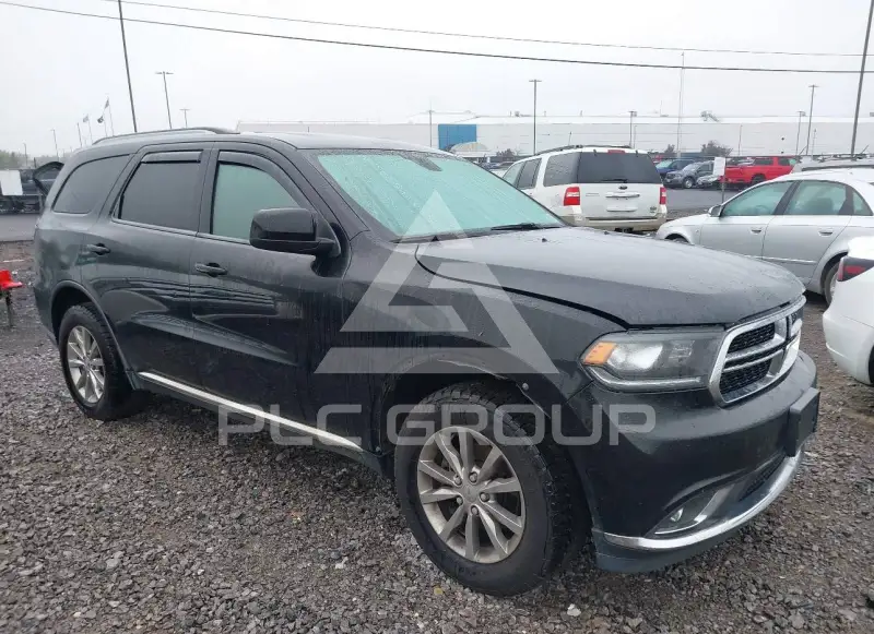 2018 Dodge DURANGO фото