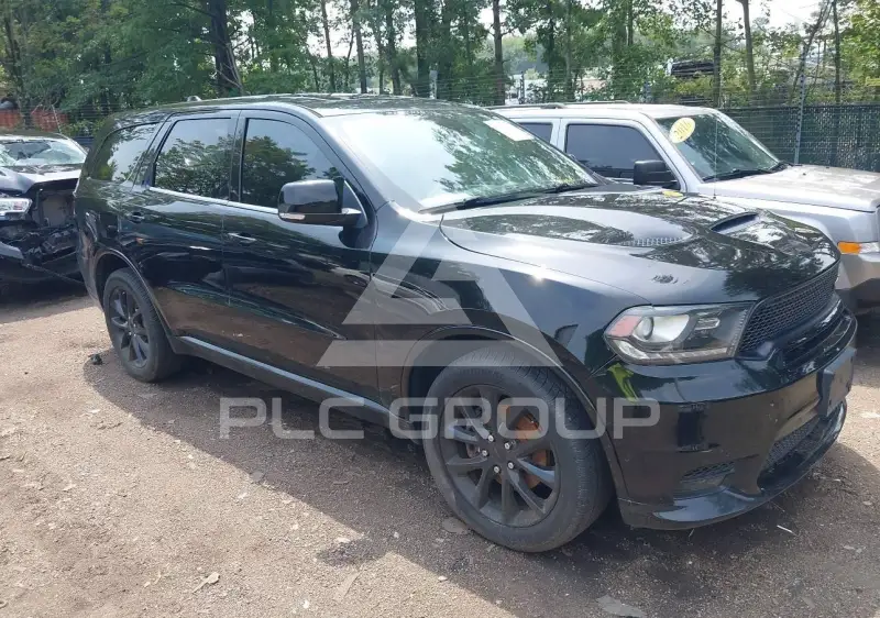 2018 Dodge DURANGO фото