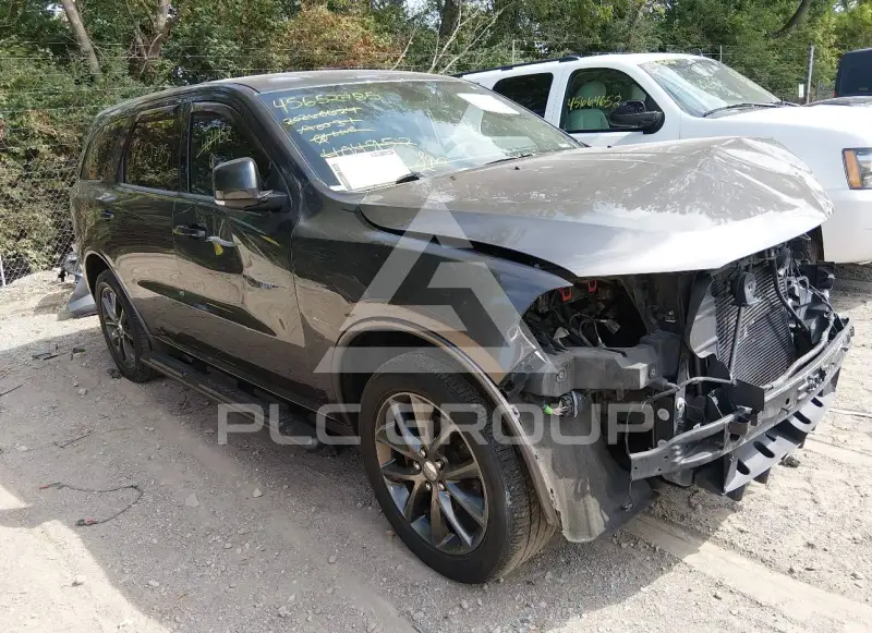 2018 Dodge DURANGO фото