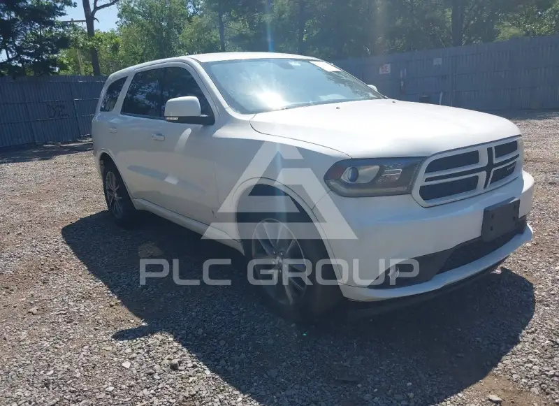 2018 Dodge DURANGO фото