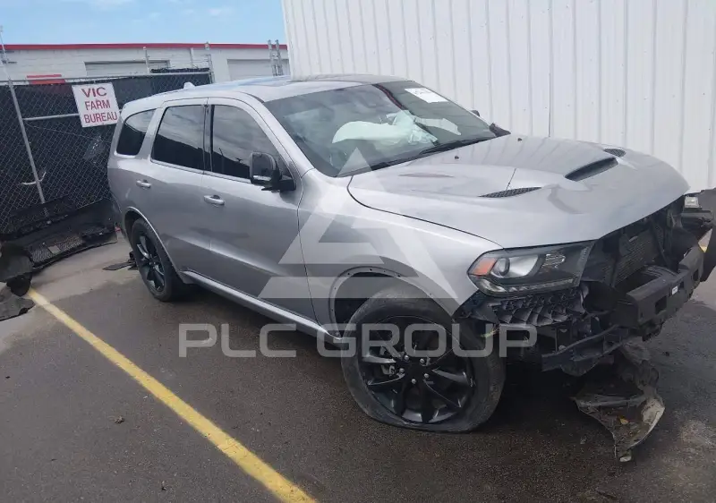 2018 Dodge DURANGO photo