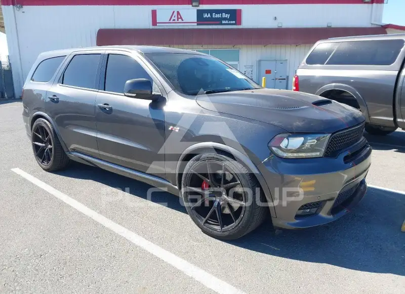 2018 Dodge DURANGO фото